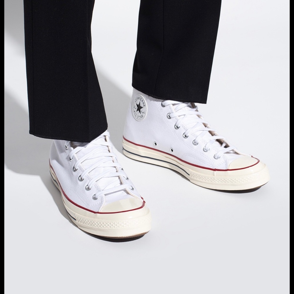 Chuck Taylor 70 night top converse size 7